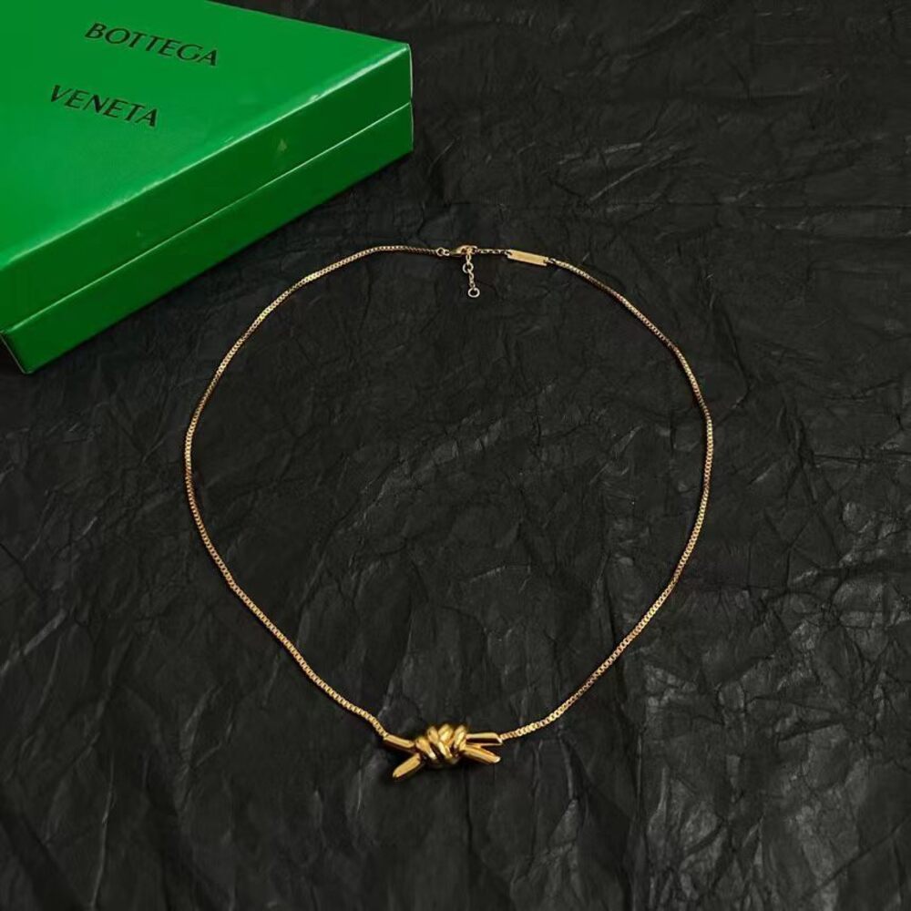 Bottega Veneta Necklace